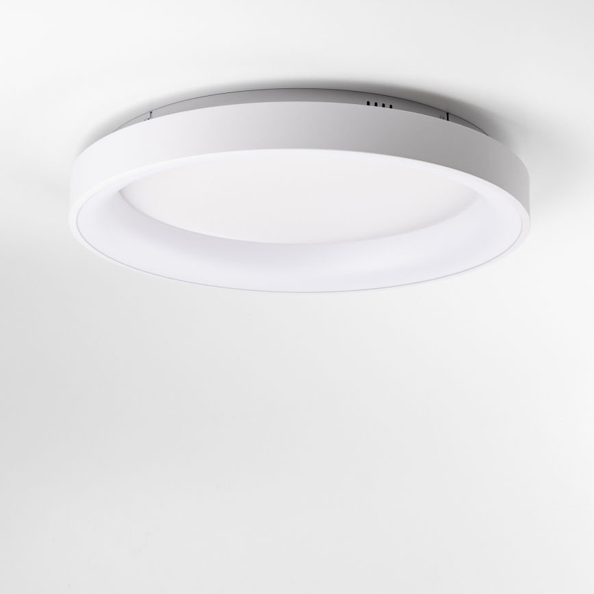 Brilagi - Hämardatav LED-laelamp FALCON II LED/99W/230V 3000-6500K läbimõõt 60 cm valge + kaugjuhtimispult