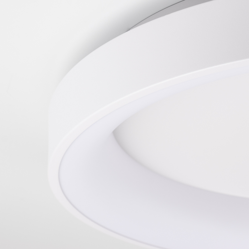 Brilagi - Hämardatav LED-laelamp FALCON II LED/99W/230V 3000-6500K läbimõõt 60 cm valge + kaugjuhtimispult