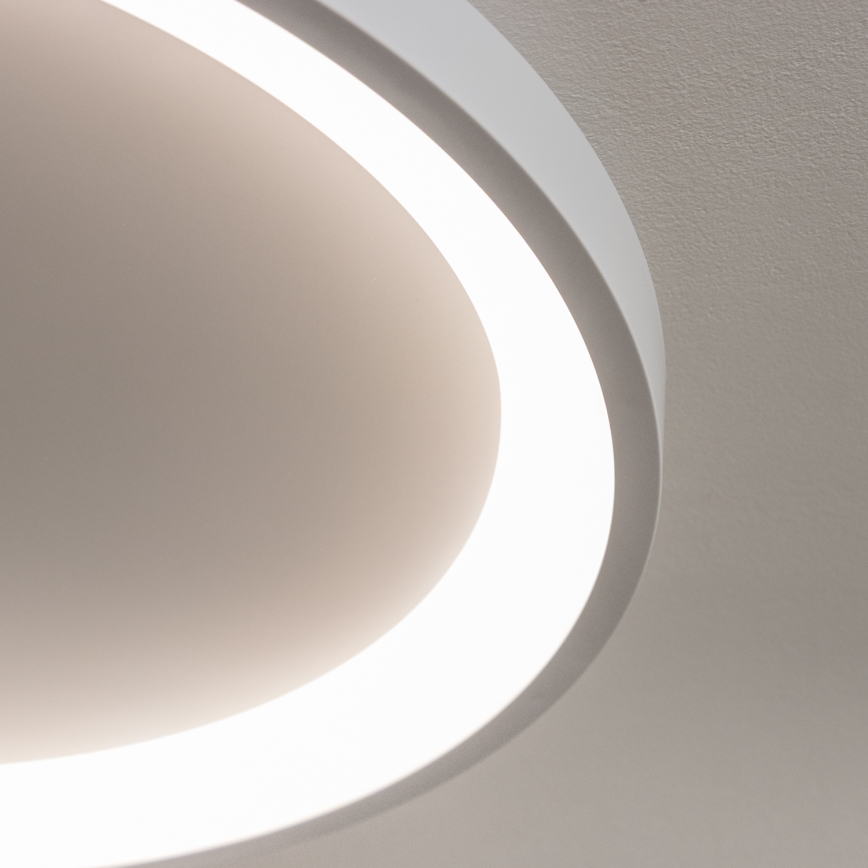 Brilagi - Hämardatav LED laelamp FALCON SLIM LED/42W/230V 3000-6500K, läbimõõt 50 cm, valge + kaugjuhtimispult