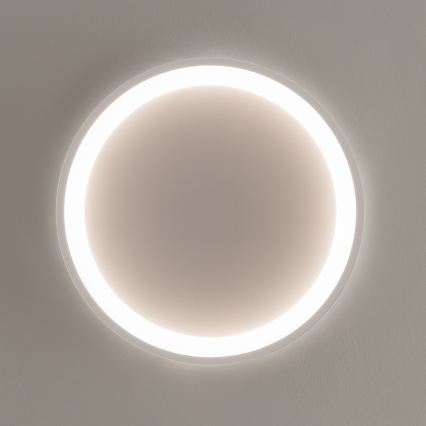 Brilagi - Hämardatav LED laelamp FALCON SLIM LED/42W/230V 3000-6500K, läbimõõt 50 cm, valge + kaugjuhtimispult