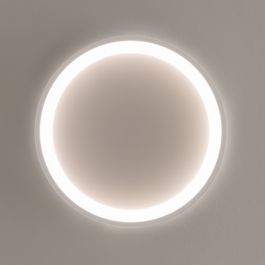 Brilagi - Hämardatav LED laelamp FALCON SLIM LED/42W/230V 3000-6500K, läbimõõt 50 cm, valge + kaugjuhtimispult