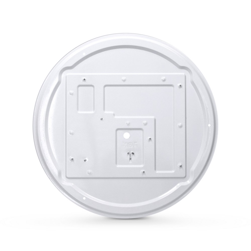 Brilagi - hämardatav LED-laelamp GLORIA LED/48W/230V 3000–6500K tamm Ø 40 cm + kaugjuhtimispult