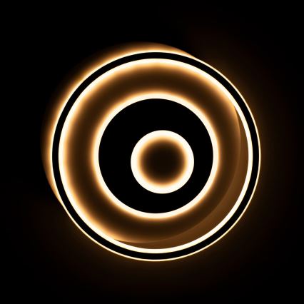 BRILAGI - Hämardatav LED-laelamp IRIS LED/83W/230V 3000-6000K 46x50 cm valge + kaugjuhtimispult