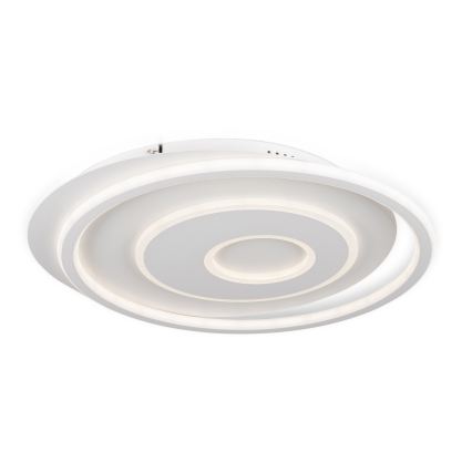 BRILAGI - Hämardatav LED-laelamp IRIS LED/83W/230V 3000-6000K 46x50 cm valge + kaugjuhtimispult