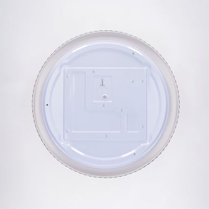 Brilagi - LUCIA LED hämardatav laelamp LED/48W/230V 3000-6500K, läbimõõt 41 cm, must + kaugjuhtimispult