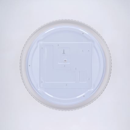 Brilagi - LUCIA LED hämardatav laevalgusti LED/48W/230V 3000-6500K läbimõõt 41 cm roheline + kaugjuhtimispult