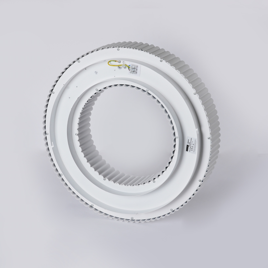 Brilagi - LED Hämardatav laelamp LUMIX LED/48W/230V 3000-6000K valge läbimõõt 50 cm + kaugjuhtimispult