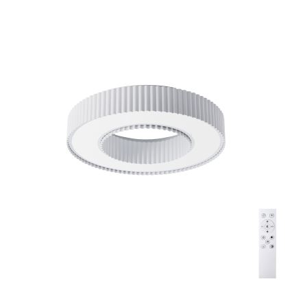 Brilagi - LED Hämardatav laelamp LUMIX LED/48W/230V 3000-6000K valge läbimõõt 50 cm + kaugjuhtimispult