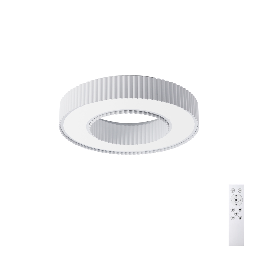 Brilagi - LED Hämardatav laelamp LUMIX LED/48W/230V 3000-6000K valge läbimõõt 50 cm + kaugjuhtimispult