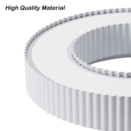 Brilagi - LED Hämardatav laelamp LUMIX LED/48W/230V 3000-6000K valge läbimõõt 50 cm + kaugjuhtimispult