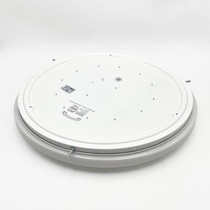 Brilagi - hämardatav LED-laelamp MANAROLA REMOTE LED/36W/230V 3000-6500K läbimõõt 51 cm tamm + kaugjuhtimispult
