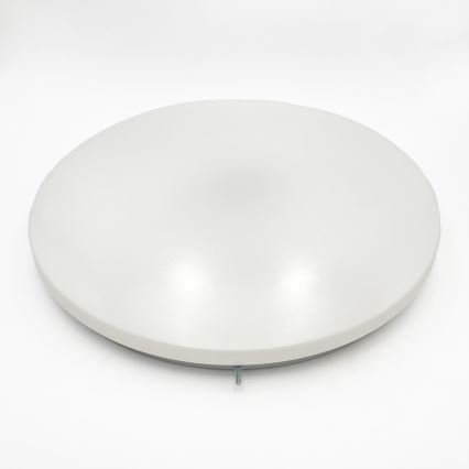 Brilagi - hämardatav LED-laelamp MANAROLA REMOTE LED/36W/230V 3000-6500K läbimõõt 51 cm tamm + kaugjuhtimispult