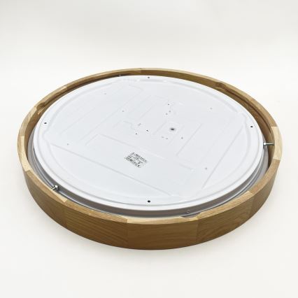 Brilagi - LED-hämardatav laelamp MANAROLA SMART STARS LED/36W/230V 3000-6000K Wi-Fi Tuya Beacon läbimõõt 51 cm + kaugjuhtimispult