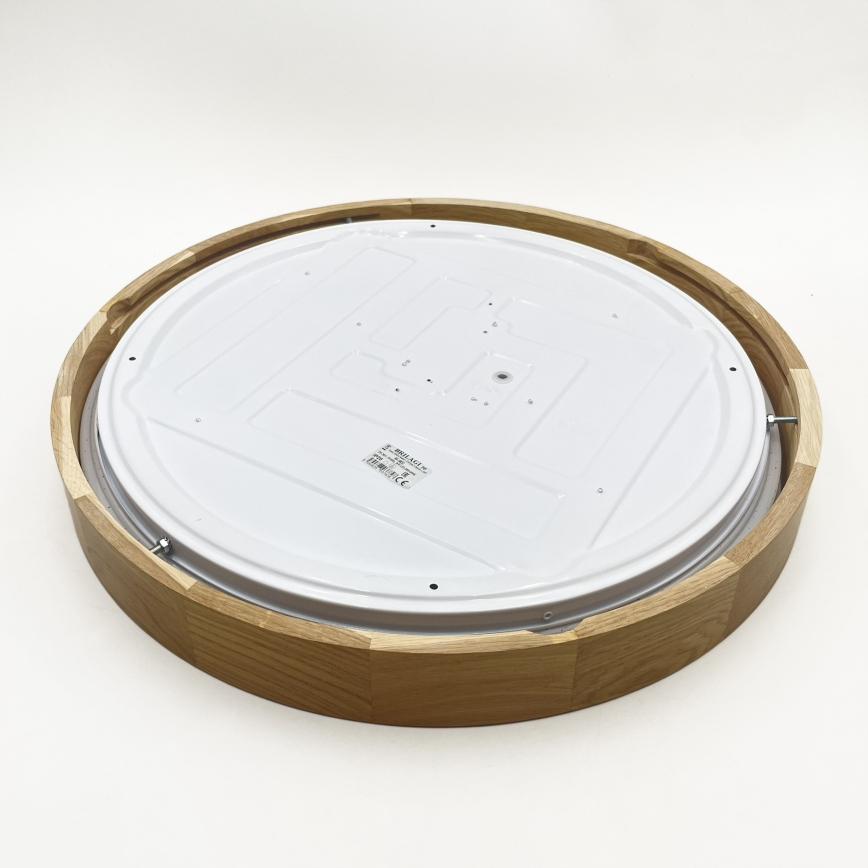 Brilagi - LED-hämardatav laelamp MANAROLA SMART STARS LED/36W/230V 3000-6000K Wi-Fi Tuya Beacon läbimõõt 51 cm + kaugjuhtimispult