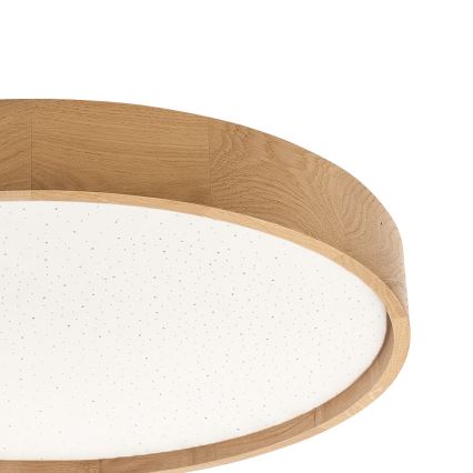 Brilagi - LED-hämardatav laelamp MANAROLA SMART STARS LED/36W/230V 3000-6000K Wi-Fi Tuya Beacon läbimõõt 51 cm + kaugjuhtimispult
