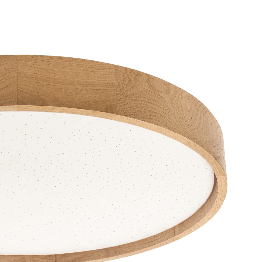 Brilagi - LED-hämardatav laelamp MANAROLA SMART STARS LED/36W/230V 3000-6000K Wi-Fi Tuya Beacon läbimõõt 51 cm + kaugjuhtimispult