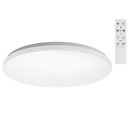 Brilagi - LED hämardatav laevalgusti MILKY WAY LED/36W/230V 3000-6500K läbimõõt 48 cm + kaugjuhtimispult
