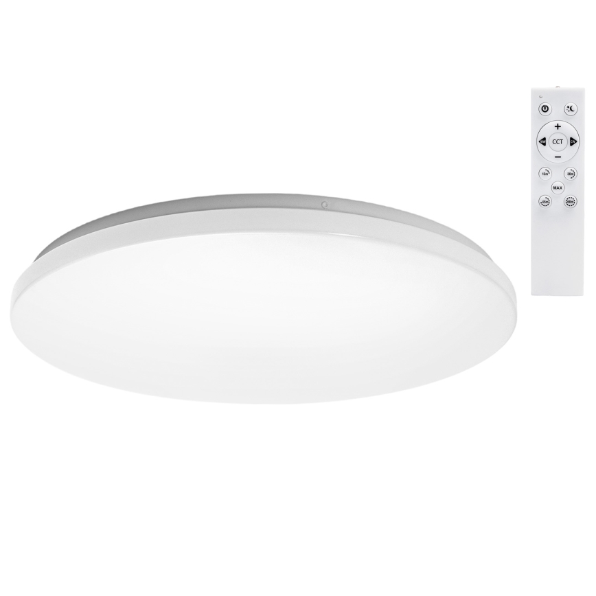 Brilagi - LED hämardatav laevalgusti MILKY WAY LED/36W/230V 3000-6500K läbimõõt 48 cm + kaugjuhtimispult