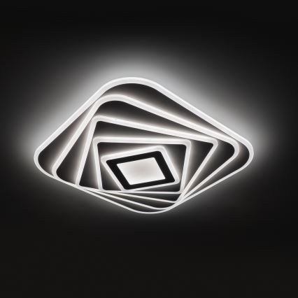 Brilagi - hämardatav laelamp MODERN LED/210W/230V 3000-6000K 55x55 cm + kaugjuhtimispult