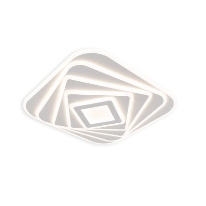 Brilagi - hämardatav laelamp MODERN LED/210W/230V 3000-6000K 55x55 cm + kaugjuhtimispult