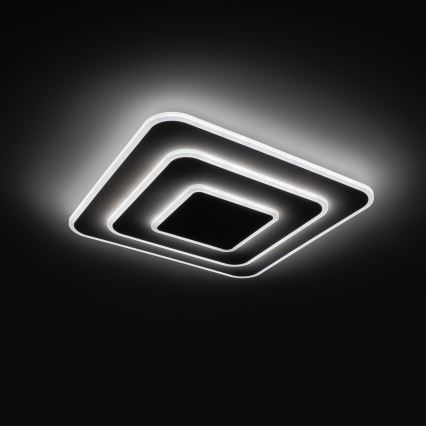 Brilagi - LED hämardatav laevalgusti MODERN LED/72W/230V 3000-6000K 46,6x46,6 cm + kaugjuhtimispult
