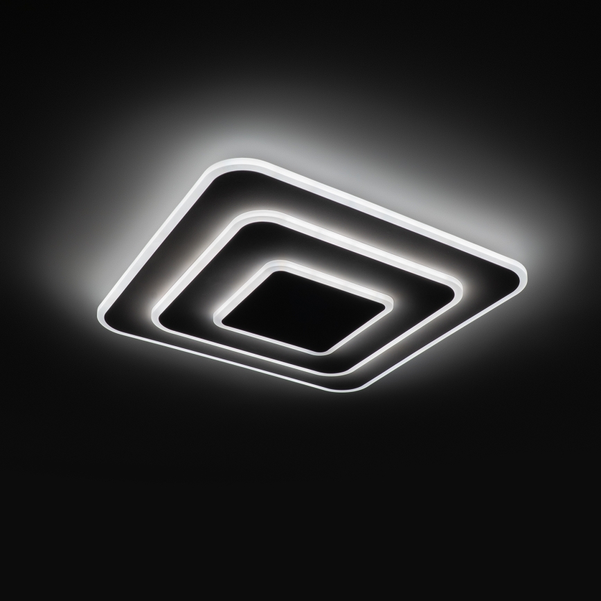 Brilagi - LED hämardatav laevalgusti MODERN LED/72W/230V 3000-6000K 46,6x46,6 cm + kaugjuhtimispult