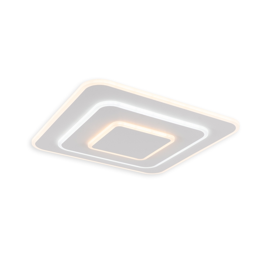 Brilagi - LED hämardatav laevalgusti MODERN LED/72W/230V 3000-6000K 46,6x46,6 cm + kaugjuhtimispult