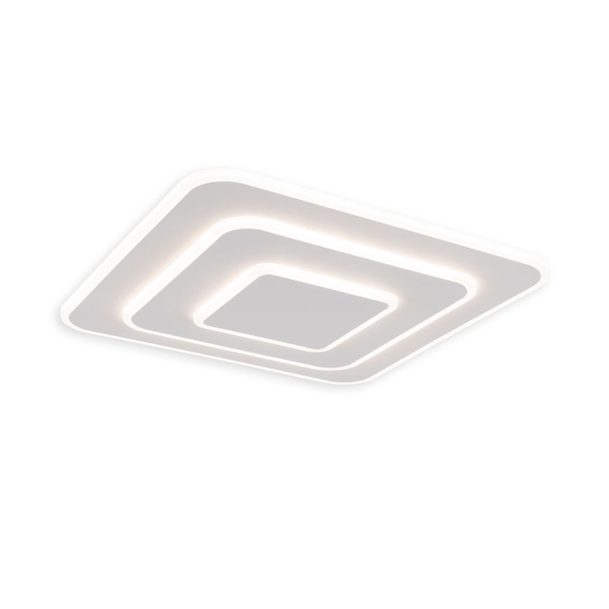 Brilagi - LED hämardatav laevalgusti MODERN LED/72W/230V 3000-6000K 46,6x46,6 cm + kaugjuhtimispult
