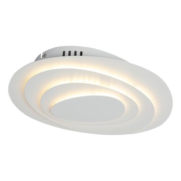Brilagi - LED-hämardatav laelamp MODERN MAXI LED/87W/230V 3000-6000K 67x80 cm + kaugjuhtimispult