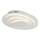 Brilagi - LED-hämardatav laelamp MODERN MAXI LED/87W/230V 3000-6000K 67x80 cm + kaugjuhtimispult