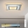Brilagi - LED hämardatav laelamp MODERN MINI LED/65W/230V 3000-6000K 37x37 cm + kaugjuhtimispult