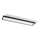 Brilagi - LED hämardatav laelamp OUTLINE LED/66W/230V 3000-6000K 15x60 cm valge/must + kaugjuhtimispult