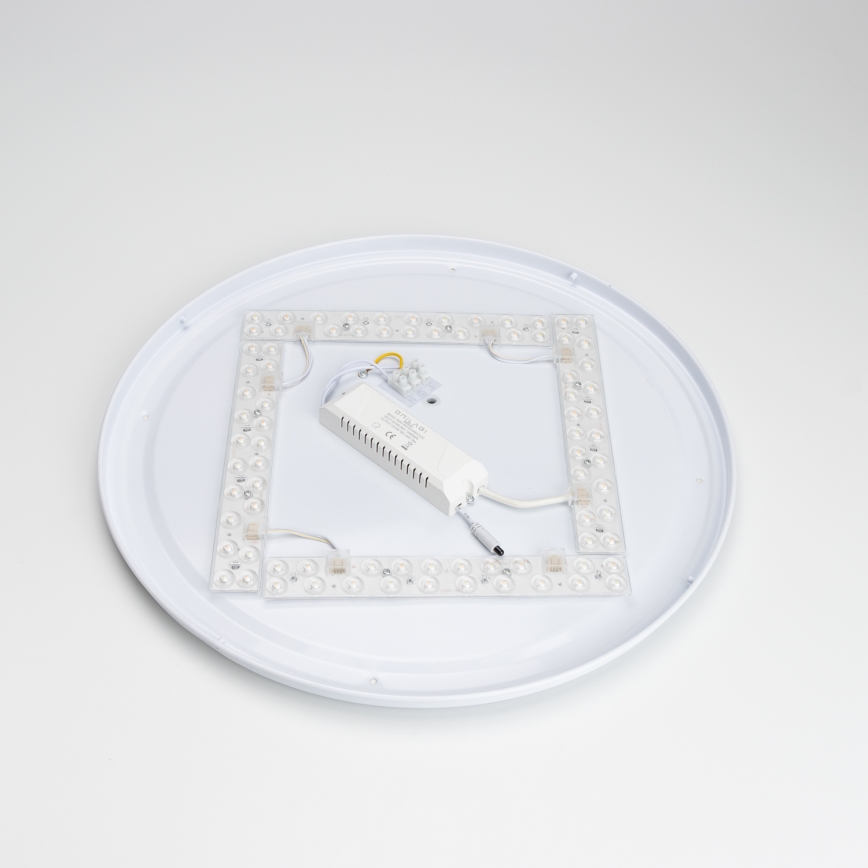 Brilagi - LED hämardatav laelamp PINE LED/60W/230V läbimõõt 52 cm 3000-6500K + kaugjuhtimispult