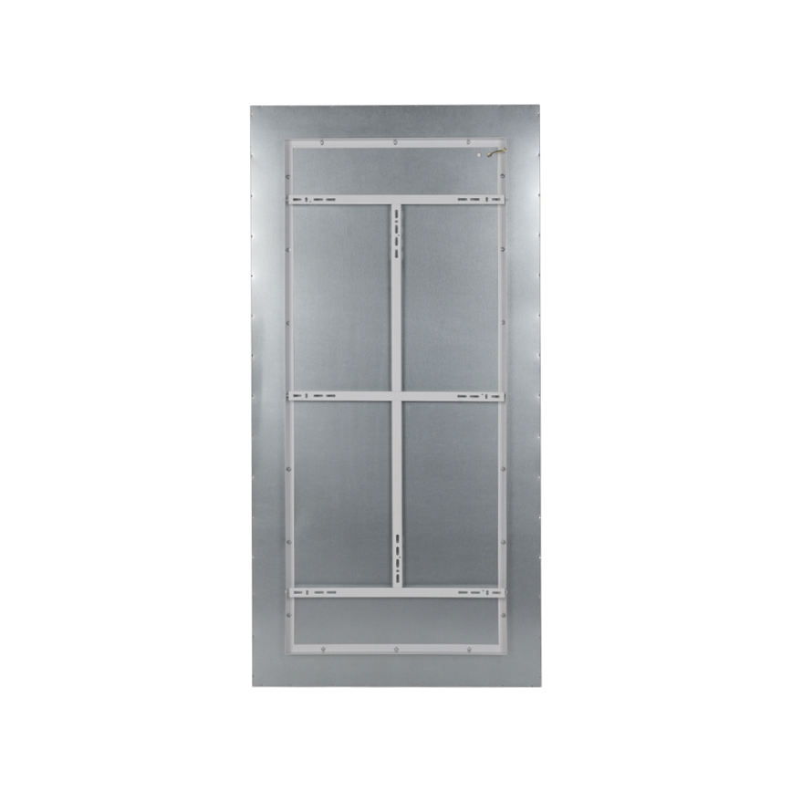 Brilagi - LED hämardatav laelamp SLIMFRAME SKY LED/80W/230V 120x60 cm 3000-6000K hõbe/sinine + kaugjuhtimispult