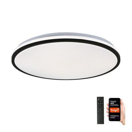 Brilagi - SMART hämardatav LED-laelamp 36W/230V, Ø 48 cm, 3000–6000K, Wi‑Fi Tuya Beacon + kaugjuhtimispult