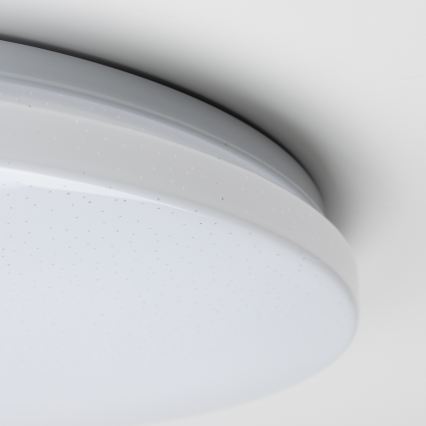 Brilagi - LED hämardatav laelamp SMART STARS LED/36W/230V läbimõõt 48 cm 3000-6000K Wi-Fi Tuya Beacon + kaugjuhtimispult