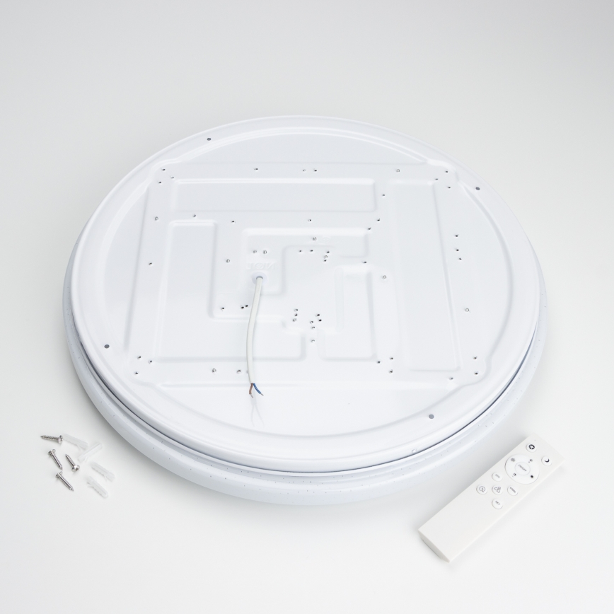 Brilagi - LED hämardatav laelamp SMART STARS LED/36W/230V läbimõõt 48 cm 3000-6000K Wi-Fi Tuya Beacon + kaugjuhtimispult