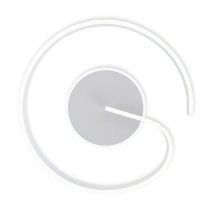 Brilagi - LED hämardatav laevalgusti SPIRAL LED/56W/230V läbimõõt 50 cm 3000/4000/6000K + kaugjuhtimispult