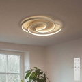 BRILAGI - LED Hämardatav laelamp VELO LED/70W/230V 3000-6500K 38x47,8 cm beež + kaugjuhtimispult