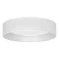 Brilagi - LED-hämardatav laelamp VELVET SMARTIX LED/24 W/230 V 3000–6000 K läbimõõt 45 cm valge Wi-Fi Tuya Beacon + kaugjuhtimispult