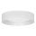 Brilagi - LED-hämardatav laelamp VELVET SMARTIX LED/24 W/230 V 3000–6000 K läbimõõt 45 cm valge Wi-Fi Tuya Beacon + kaugjuhtimispult