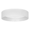 Brilagi - LED-hämardatav laelamp VELVET SMARTIX LED/36W/230V 3000-6000K läbimõõt 55 cm valge Wi-Fi Tuya Beacon + kaugjuhtimispult