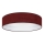Brilagi - LED hämardatav laelamp VELVET SMARTIX STARS LED/36W/230V 3000-6000K läbimõõt 55 cm veinipunane Wi-Fi Tuya Beacon + kaugjuhtimispult