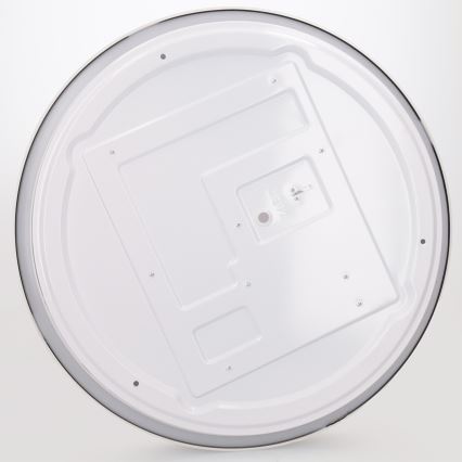 Brilagi - Hämardatav LED-laelamp WALDO LED/48W/230V 3000-6500K läbimõõt 40 cm must/kuldne + kaugjuhtimispult