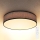 Brilagi - LED Hämardatav laevalgusti ADELA LED/48W/230V 3000-6500K d. 40 cm + kaugjuhtimispult