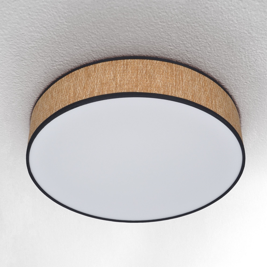 Brilagi - LED Hämardatav laevalgusti ADELA LED/48W/230V 3000-6500K d. 40 cm + kaugjuhtimispult
