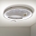 Brilagi - LED Hämardatav laevalgusti ASTRO LED/20W/230V 3000/4000/6000K + kaugjuhtimispult