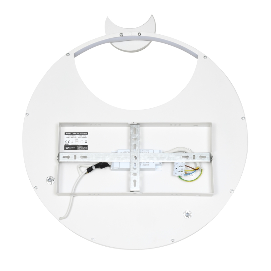 Brilagi - LED Hämardatav laevalgusti ASTRO LED/20W/230V 3000/4000/6000K + kaugjuhtimispult