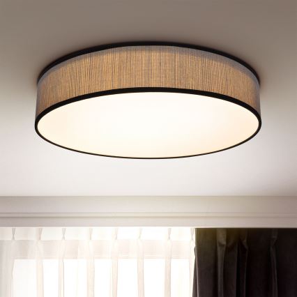 Brilagi - LED Hämardatav laevalgusti AURORA LED/48W/230V 3000-6500K d. 40 cm + kaugjuhtimispult