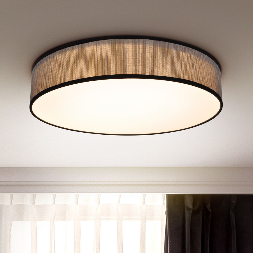 Brilagi - LED Hämardatav laevalgusti AURORA LED/48W/230V 3000-6500K d. 40 cm + kaugjuhtimispult
